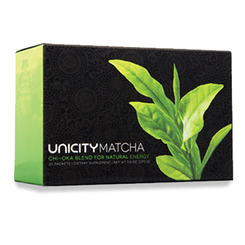 unicity matcha erfahrung nahrungsergänzung pulver