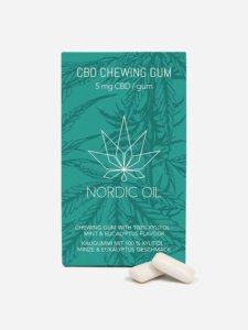 0000986 cbd kaugummis
