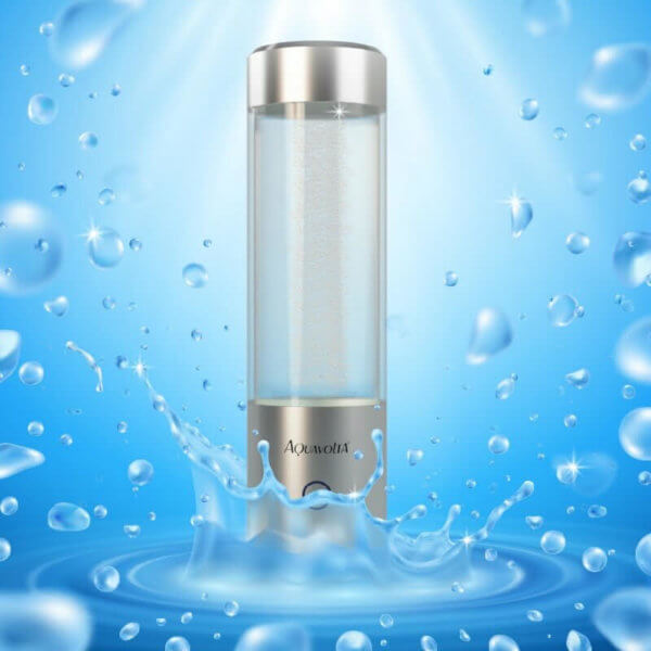 Wasserstoff Wasser Generator Wasserstoffreiches WasserWasserstoff Booster Wasserstoff Wasser