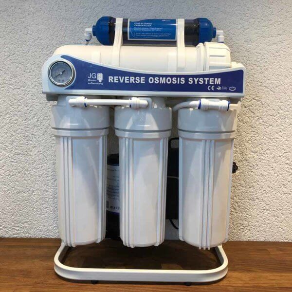 Osmosefilter 600GPD Direktfluss e1666654537516