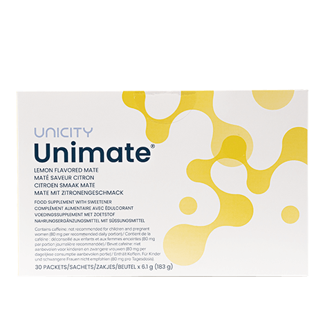 Unicity Unimate Lemon